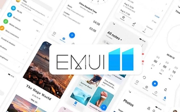 Huawei công bố những smartphone cập nhật lên EMUI 11