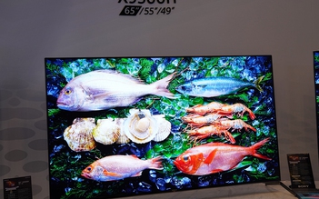 Thị trường TV màn hình lớn tăng mạnh tại Việt Nam