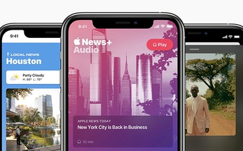 Apple phát hành iOS 13.6 thêm nhiều tính năng mới