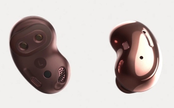 Galaxy Buds Live sẽ đi kèm chức năng khử tiếng ồn chủ động