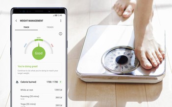 Samsung Health sẽ bỏ tính năng theo dõi cân nặng