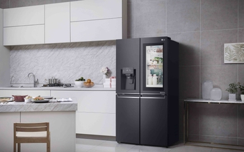 LG bán ra 1 triệu tủ lạnh cao cấp InstaView trên toàn cầu
