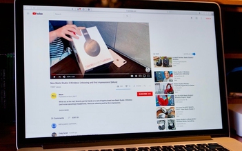 Trình duyệt Safari trên Mac hỗ trợ xem YouTube chất lượng 4K