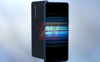 Xperia 5 II sẽ là điện thoại đầu tiên của Sony có màn hình 120 Hz