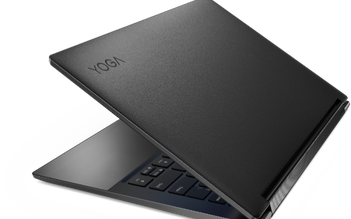 Lenovo bất ngờ tung ra dòng laptop vỏ da