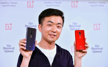 OnePlus 8T có màn hình 120 Hz và thiết lập bốn camera