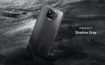 Poco X3 NFC ra mắt với màn hình 120 Hz