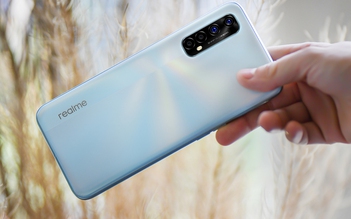 Realme 7 và Realme 7 Pro sắp về Việt Nam