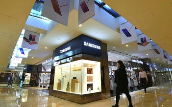 Samsung sắp công bố dòng điện thoại Galaxy F giá rẻ