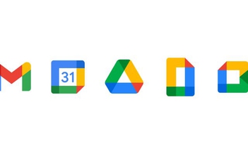 Google đổi thương hiệu G Suite mang biểu tượng mới đến Gmail