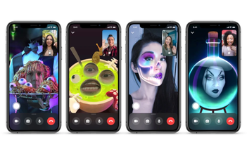 Facebook Messenger sắp có bất ngờ cho lễ Halloween