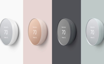 Google giới thiệu Nest Thermostat mới với giá 130 USD