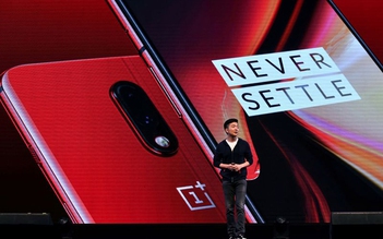 Đồng sáng lập OnePlus Carl Pei rời công ty