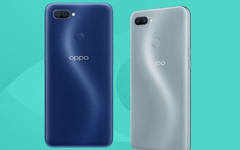 Oppo A12 có thêm màu sắc mới nhân ngày 20.10