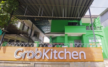 Grab mở rộng mạng lưới GrabKitchen