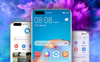 Huawei giới thiệu các ứng dụng thay thế Google và Microsoft