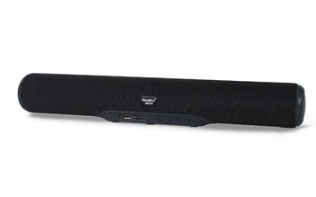 SoundMax trình làng Soundbar kiêm loa di động