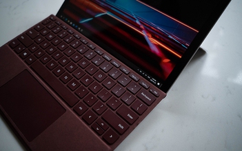 Surface Go 2 được cải thiện độ ổn định