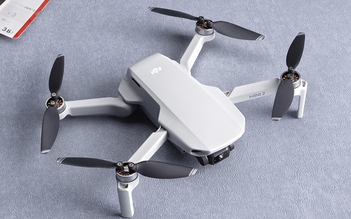 DJI Mini 2 trình làng, hỗ trợ quay 4K và OcuSync