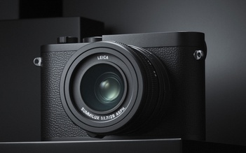 Leica Q2 Monochrom với cảm biến đen trắng, giá từ 155 triệu đồng