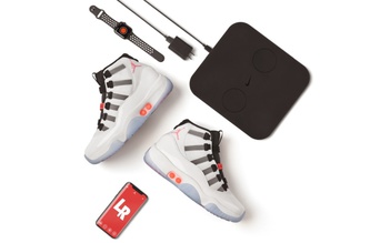 Nike mang công nghệ thắt dây giày tự động Adapt vào phiên bản Jordan XI