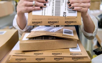 Công nhân Amazon ăn cắp số iPhone trị giá nửa triệu EUR
