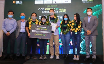 Cuộc thi công nghệ OCB Open API Challenge 2020 tìm ra được quán quân