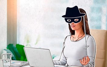 Nhiều người dùng tài khoản ẩn danh để tham gia trực tuyến