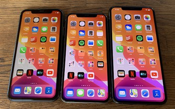 iPhone 13 đi kèm notch nhỏ hơn và máy quét LiDAR