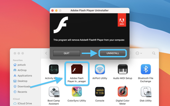 Adobe khuyên gỡ bỏ Flash khỏi hệ thống Mac