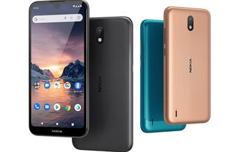 HMD Global sắp ra mắt Nokia 1.4 giá rẻ