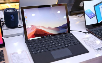 Microsoft Surface chính thức 'cập bến' Việt Nam