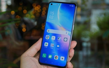 OPPO Reno5 - điện thoại sáng giá cho game thủ