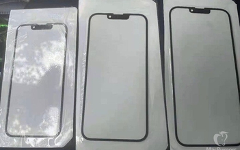 Lộ diện phần notch nhỏ hơn trên iPhone 13