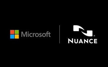 Microsoft mua công ty trí tuệ nhân tạo Nuance với giá 19,7 tỉ USD