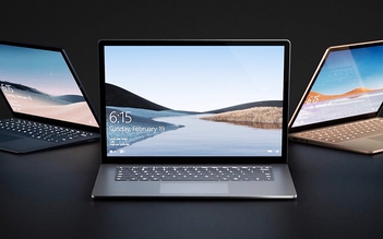 Rò rỉ thông tin chi tiết giá bán Microsoft Surface Laptop 4