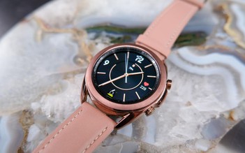 Những điểm nhấn của đồng hồ thông minh Galaxy Watch 3