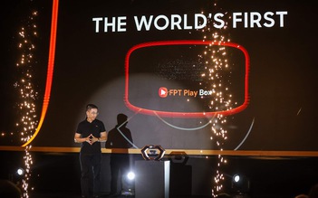 FPT Telecom hợp tác Google ra mắt FPT Play Box S 'trái tim' ngôi nhà thông minh