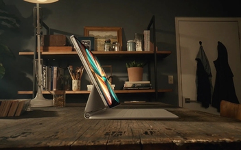iPad Pro 12,9 inch khan hàng trước ngày lên kệ