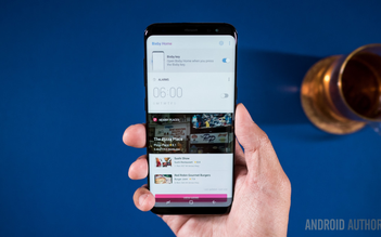 Samsung ngừng hỗ trợ cập nhật Android cho Galaxy S8