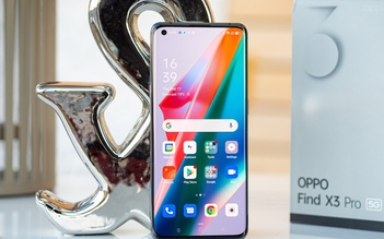 Những điểm nhấn của smartphone cao cấp Oppo Find X3 Pro 5G