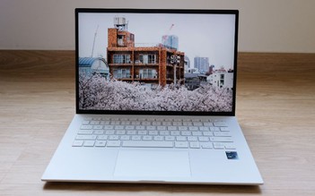 Khám phá laptop siêu mỏng nhẹ LG gram 2021