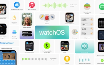Apple công bố watchOS 8 với nhiều tính năng mới