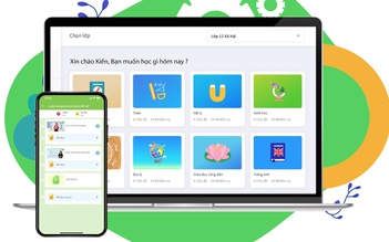 Ứng dụng học tập Kiến Guru miễn phí học kỳ hè trực tuyến 2021