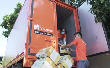 Shopee triển khai tiêu thụ nhãn Hưng Yên