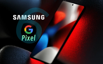 Samsung trở lại hợp tác sản xuất smartphone Pixel cùng Google