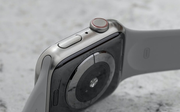 Apple đã bán hết mẫu Apple Watch Edition titan