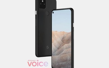 Pixel 5a sẵn sàng ra mắt với giá 450 USD