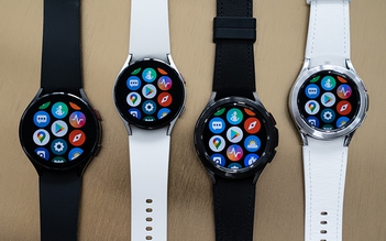 Samsung công bố bộ đôi Galaxy Watch 4 và Watch 4 Classic