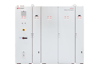 Keysight ra mắt hệ thống kiểm thử pin Scienlab